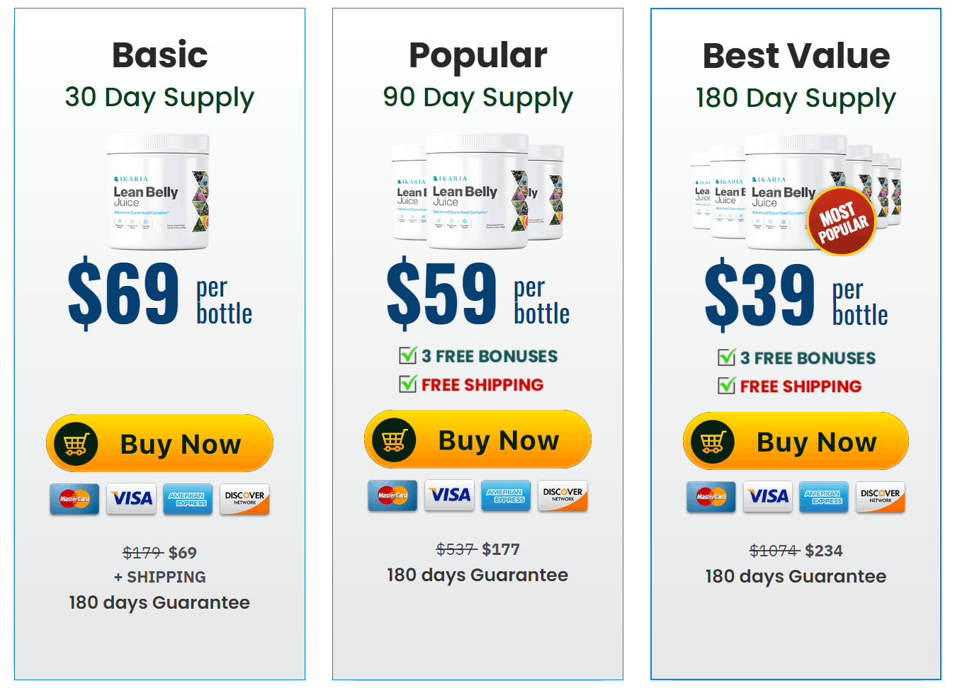 IkariaJuice.com price